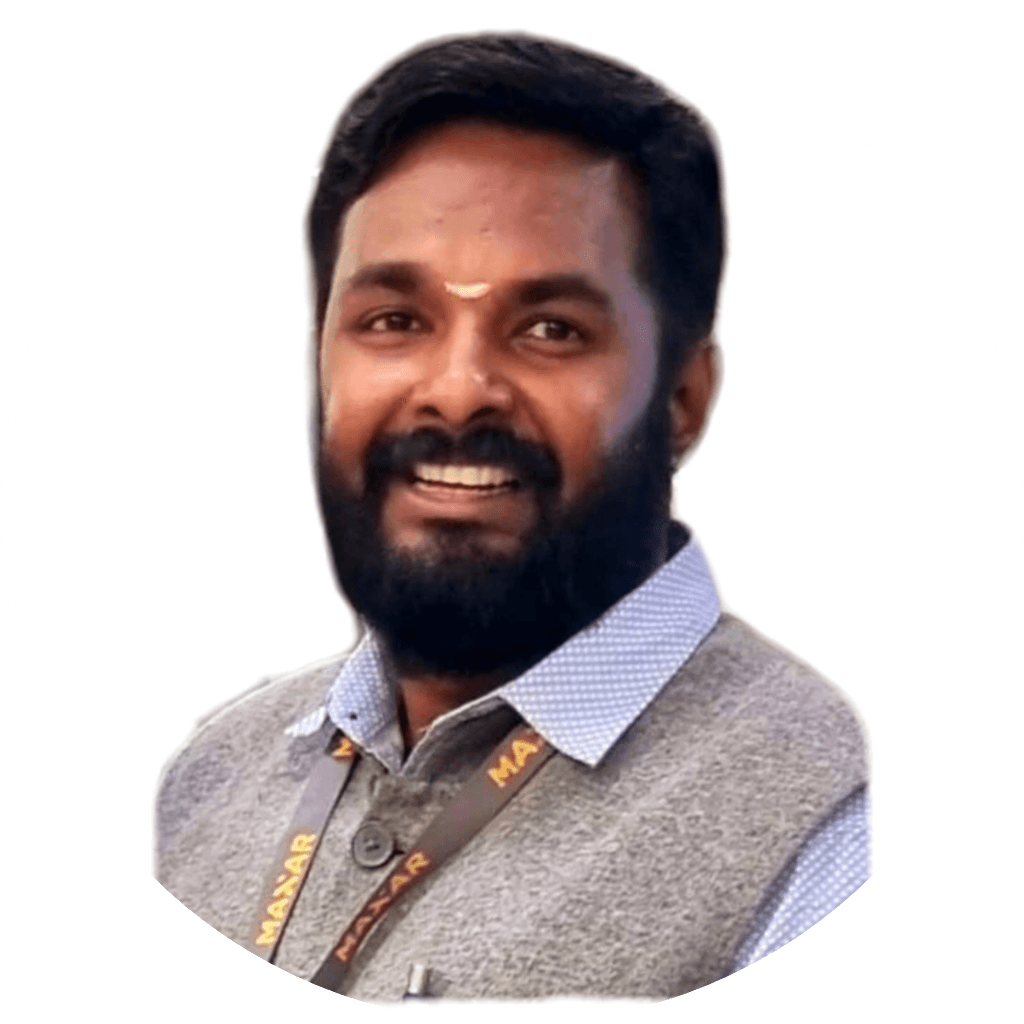 Dr. Karthik Nagarajan
